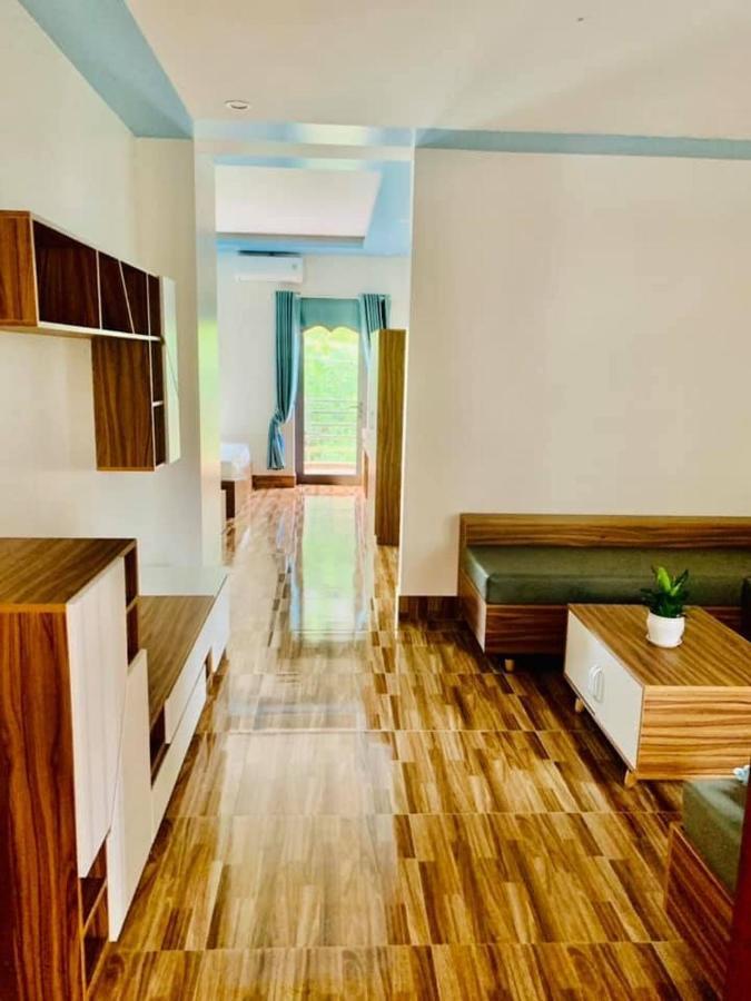Phong Nha Moonlight Villas Eksteriør billede