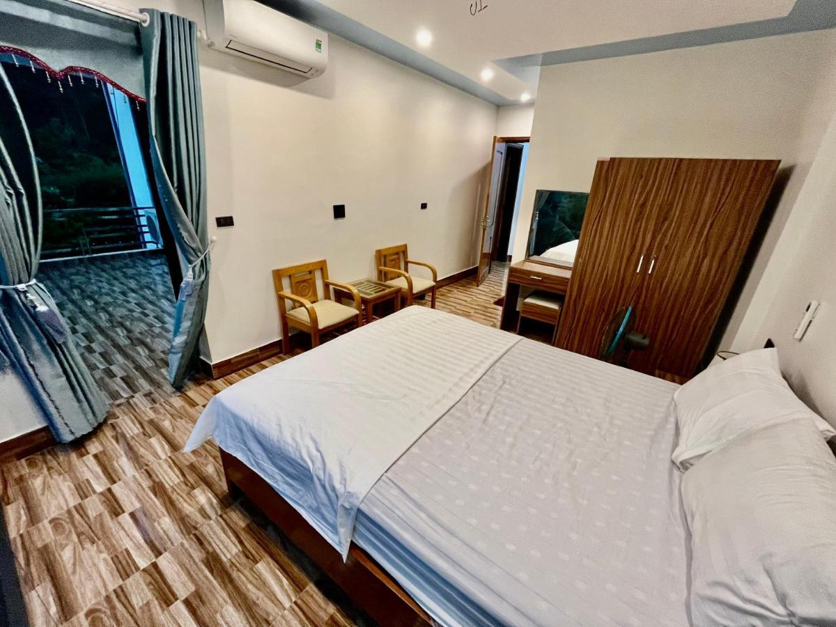 Phong Nha Moonlight Villas Eksteriør billede