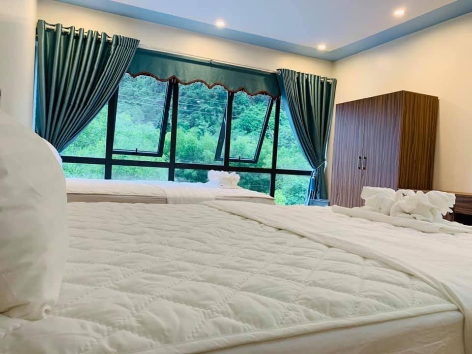 Phong Nha Moonlight Villas Eksteriør billede
