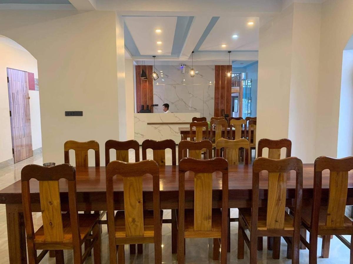 Phong Nha Moonlight Villas Eksteriør billede