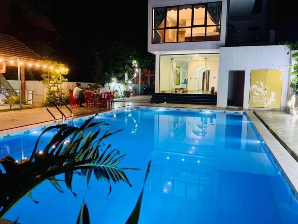 Phong Nha Moonlight Villas Eksteriør billede