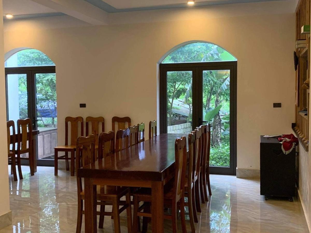 Phong Nha Moonlight Villas Eksteriør billede
