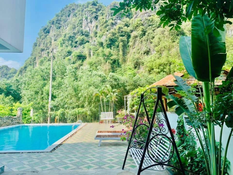 Phong Nha Moonlight Villas Eksteriør billede