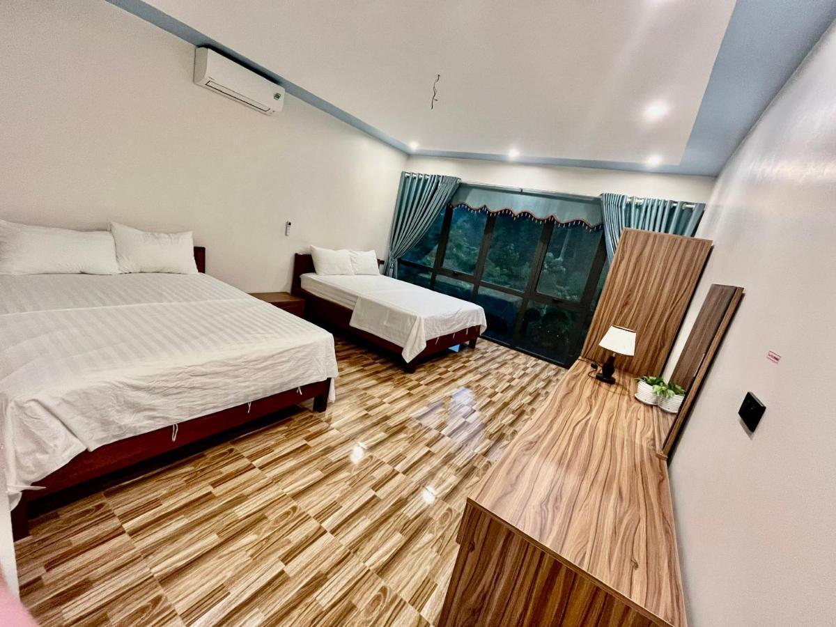 Phong Nha Moonlight Villas Eksteriør billede