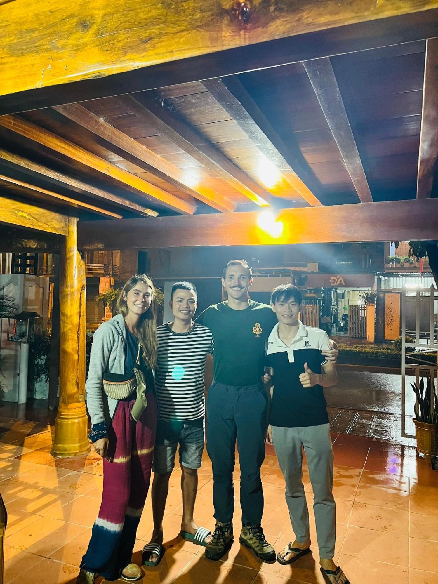 Phong Nha Moonlight Villas Eksteriør billede