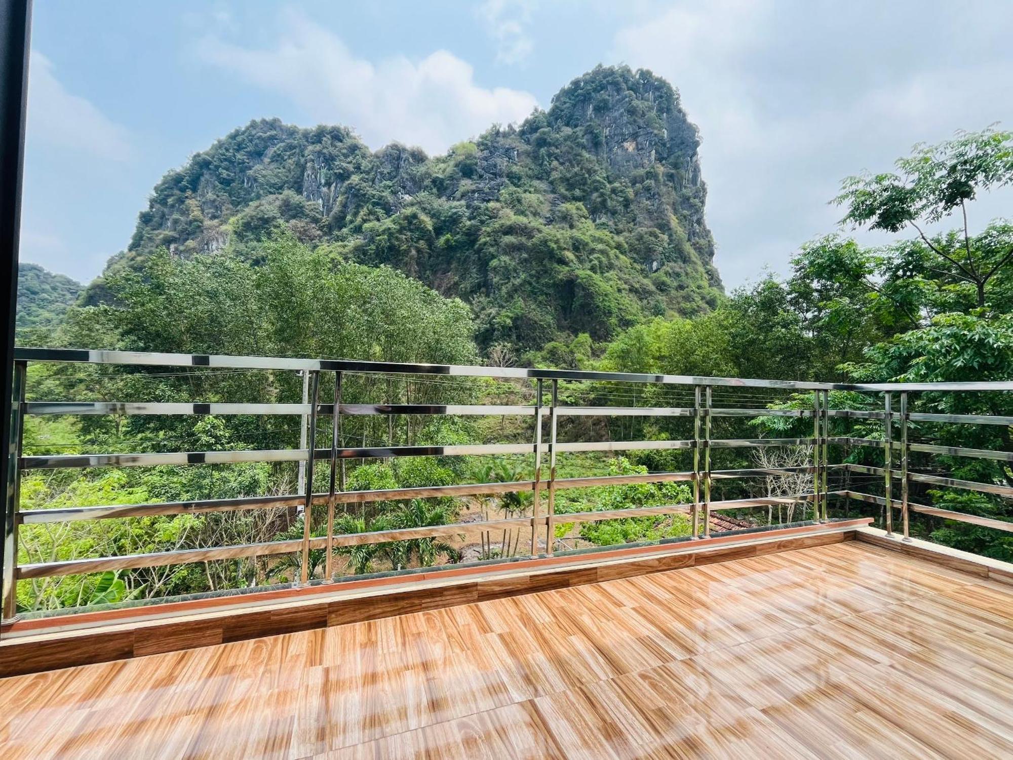 Phong Nha Moonlight Villas Eksteriør billede