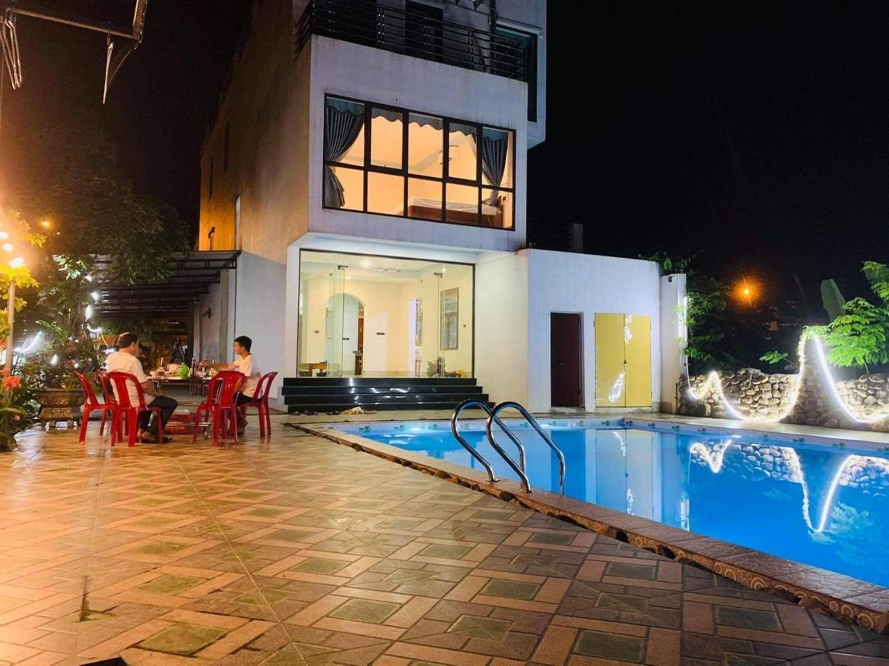 Phong Nha Moonlight Villas Eksteriør billede