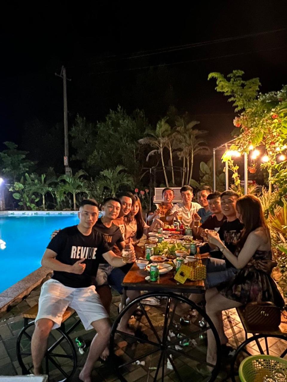 Phong Nha Moonlight Villas Eksteriør billede