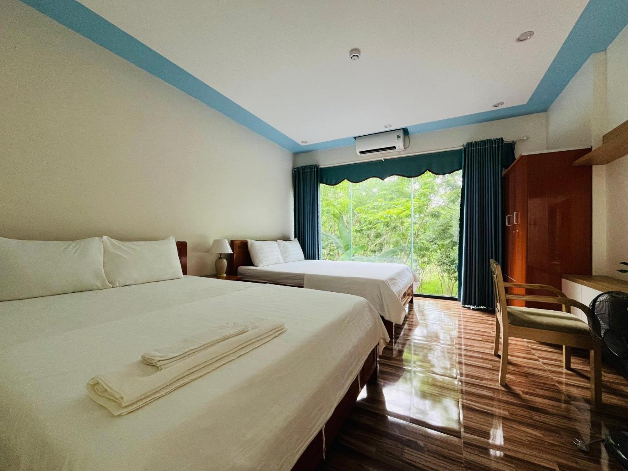 Phong Nha Moonlight Villas Eksteriør billede