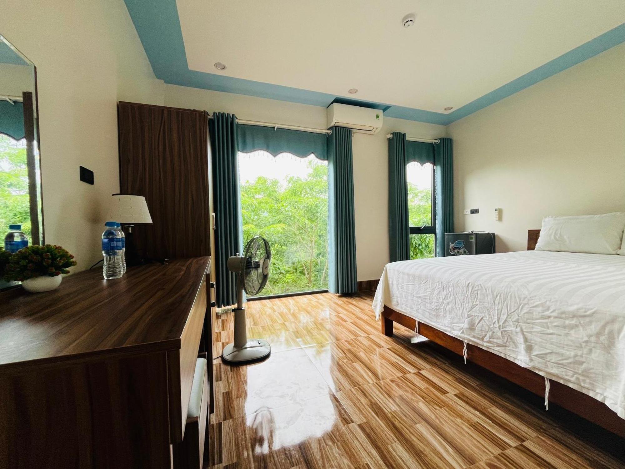 Phong Nha Moonlight Villas Eksteriør billede
