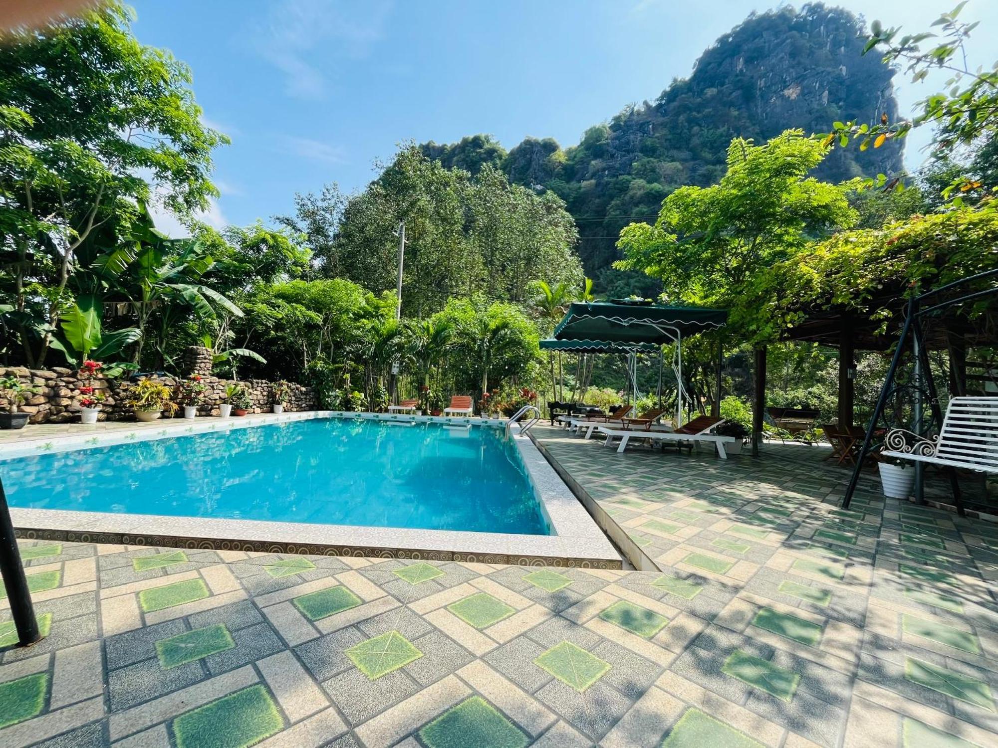 Phong Nha Moonlight Villas Eksteriør billede