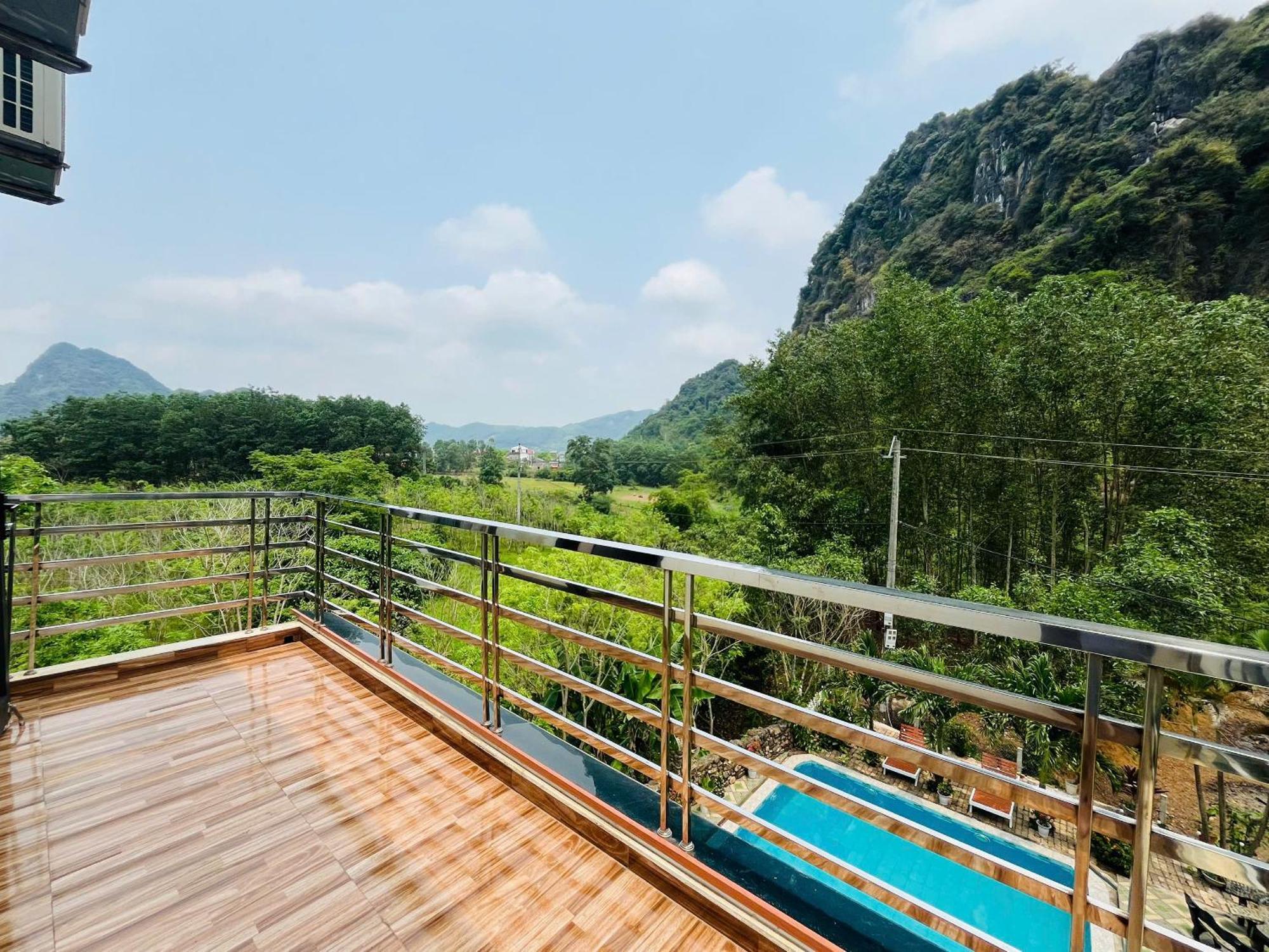 Phong Nha Moonlight Villas Eksteriør billede